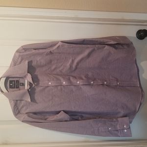 Long sleeve dress shirt